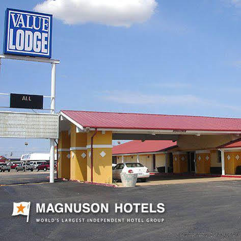 Value Lodge Браунвуд Экстерьер фото