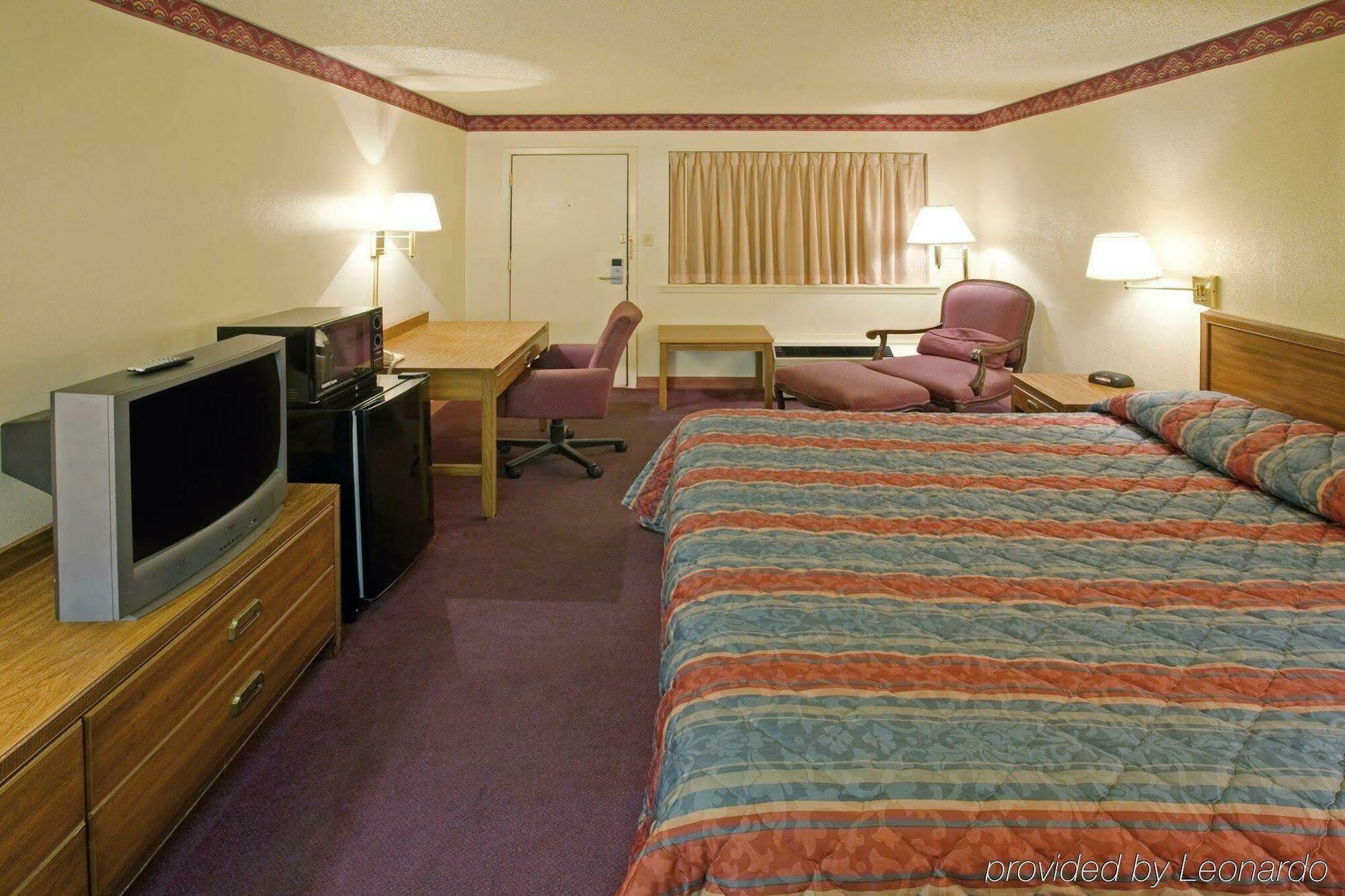 Value Lodge Браунвуд Номер фото